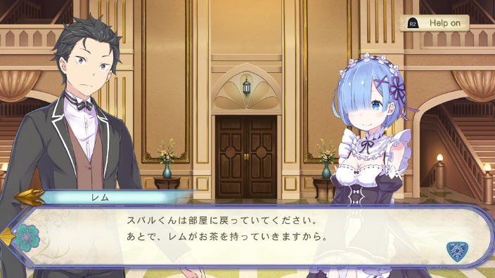 Annunciato Re:Zero - The Prophecy of the Throne