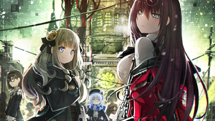 Death end re;Quest 2 arriva in occidente questa estate