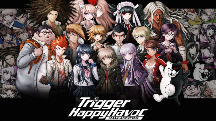 <strong>Danganronpa</strong> - Recensione del 10° anniversario