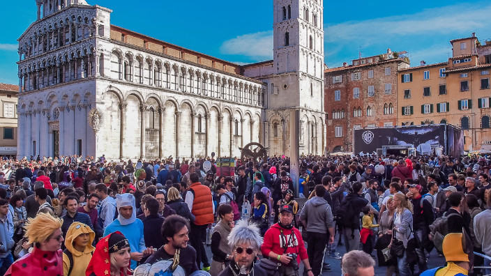 I festival del fumetto si uniscono per chiedere misure straordinarie