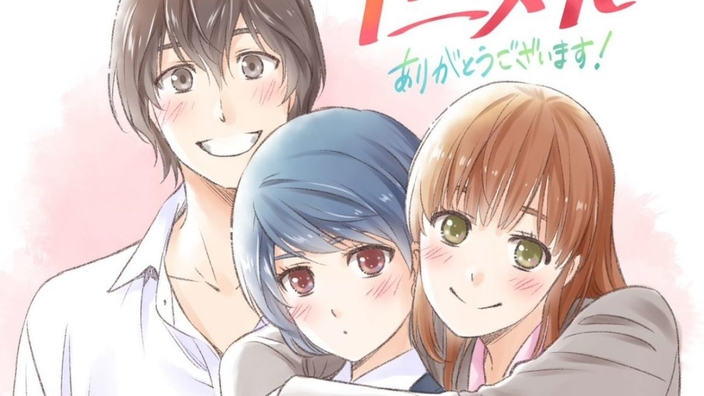 Domestic Girlfriend: l'autrice riceve insulti e minacce per la fine del manga