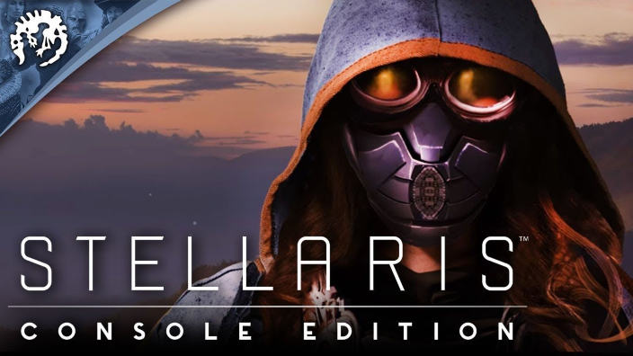 Stellaris approda su console