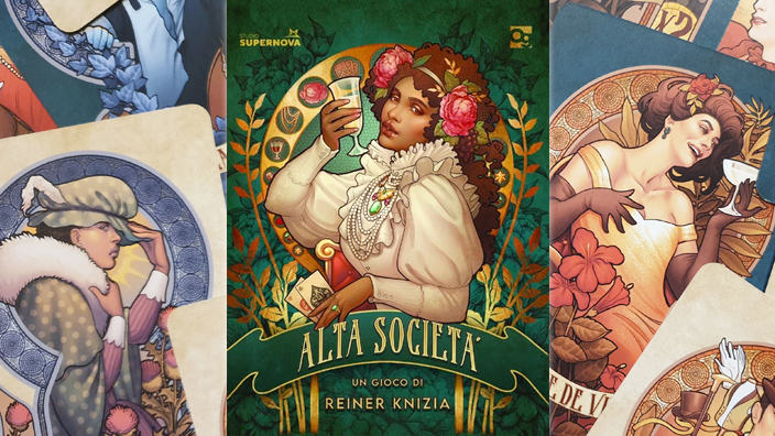 <strong>Alta Società</strong> - Recensione