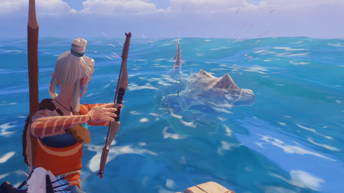 Aperti i preorder per Windbound