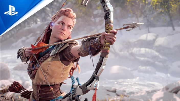 Annunciato Horizon: Forbidden West