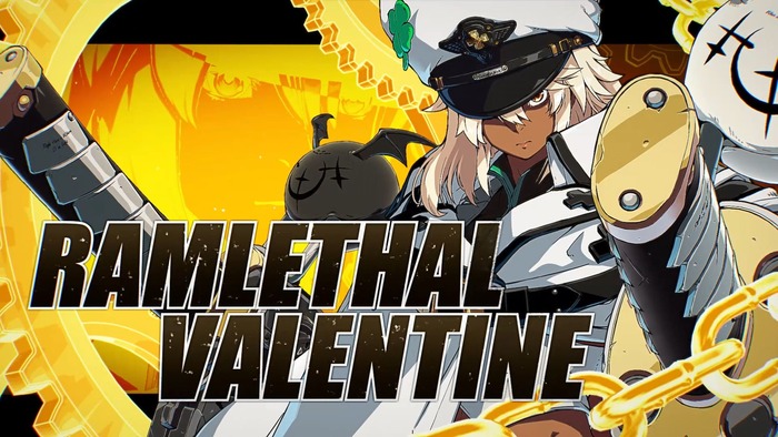 Guilty Gear Strive avrà Ramlethal Valentine