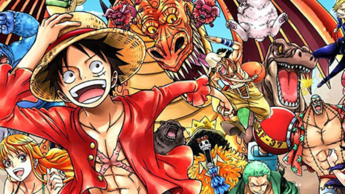 Eiichiro Oda (One Piece) mostra il suo estro in un video