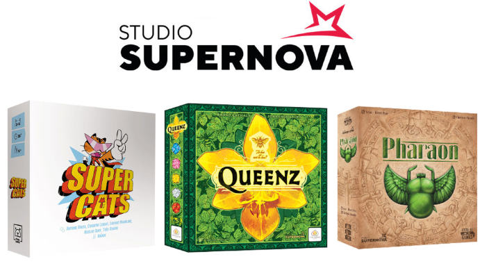 Studio Supernova presenta le novità di giugno e luglio