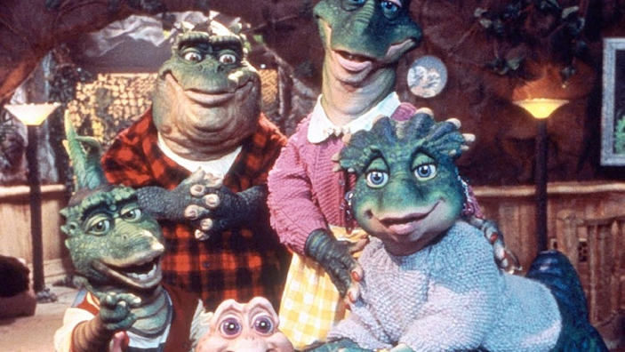 I Dinosauri: la serie Tv anni 90' potrebbe approdare su Disney+