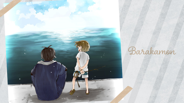 <b>Barakamon</b>: Cosa vuol dire essere se stessi? - Recensione manga