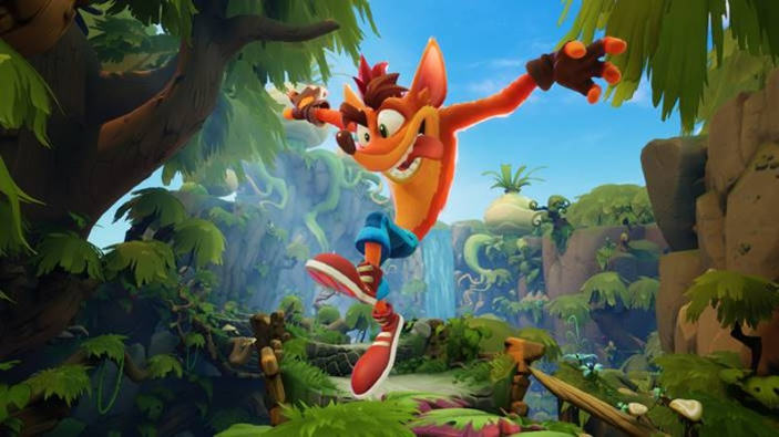 Crash Bandicoot 4: It's About Time, trailer e data di uscita