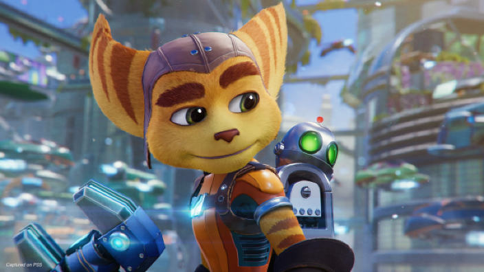 Ratchet & Clank Rift Apart spiegati i vantaggi di Playstation 5