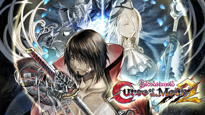 Annunciato Bloodstained: Curse of the Moon 2