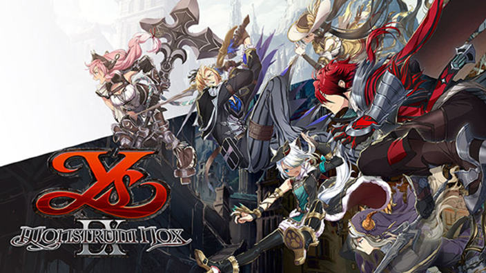 Ys IX: Monstrum Nox arriva in occidente nel 2021