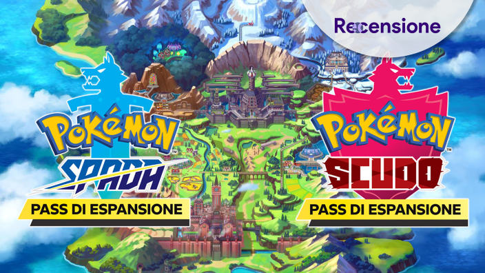 <b>Pokémon Spada e Scudo - L'Isola Solitaria dell'Armatura</b> - Recensione del primo DLC