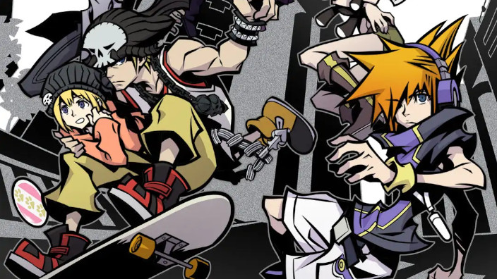 The World Ends with You: annunciato l'anime per il videogioco di Square Enix