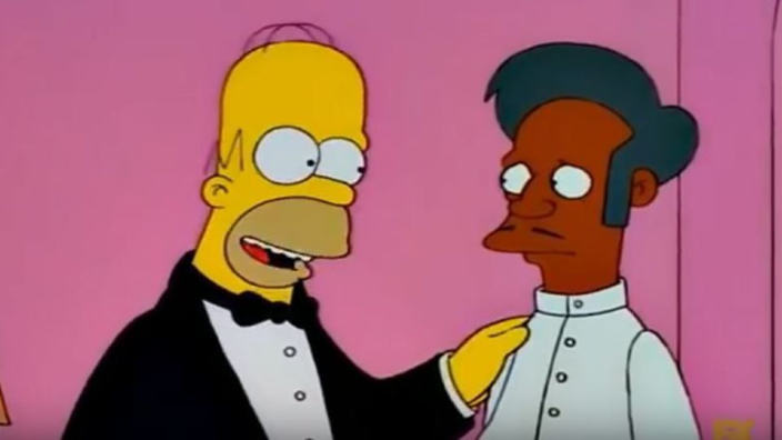 Niente più doppiaggio di bianchi su personaggi di colore nei Simpson #Agoraclick 145