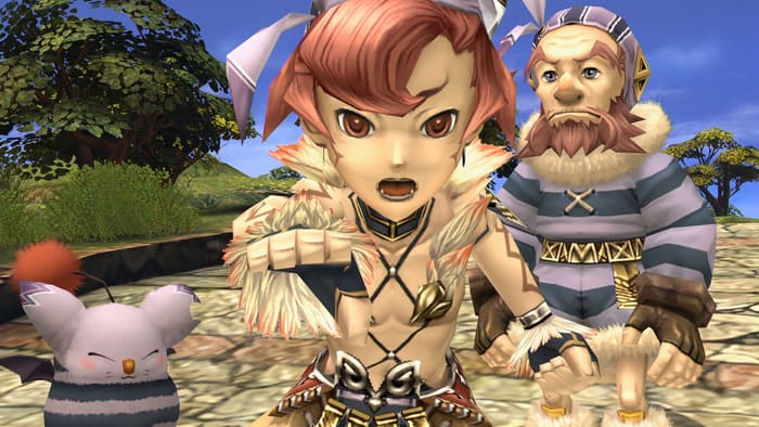 Final Fantasy Crystal Chronicles Remastered arriva in versione Lite