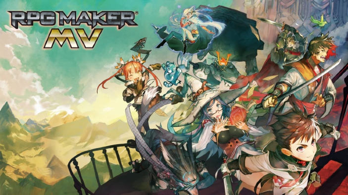 Data di uscita per RPG Maker MV
