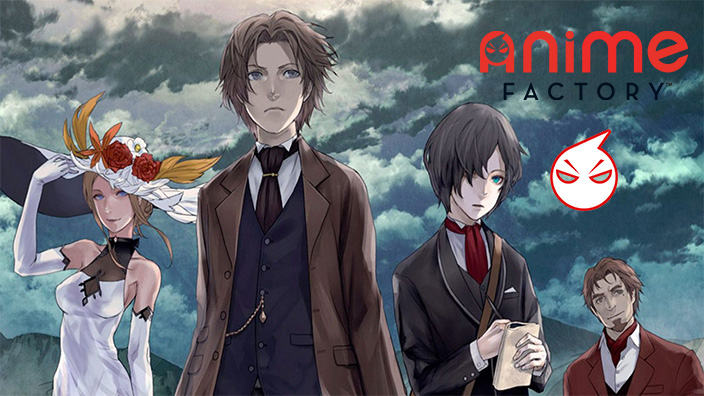 DVD e Blu-ray: le uscite Anime Factory di luglio 2020