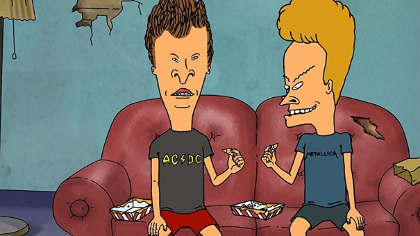 Comedy Central annuncia il reboot di Beavis and Butt-head