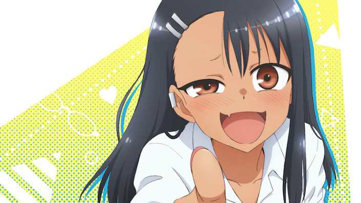 Ijiranaide, Nagatoro-san!, finalmente annunciato l'anime