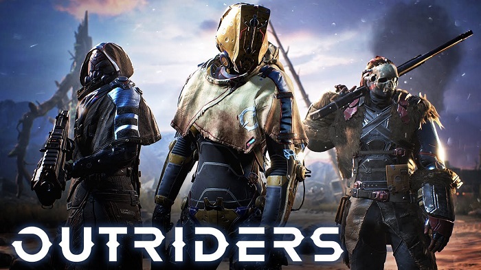 Nuove informazioni sulla campagna di Outriders