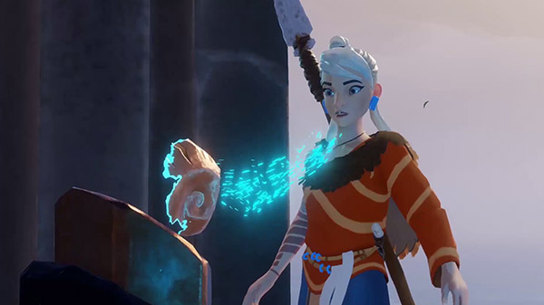 Windbound si mostra in 21 minuti di gameplay
