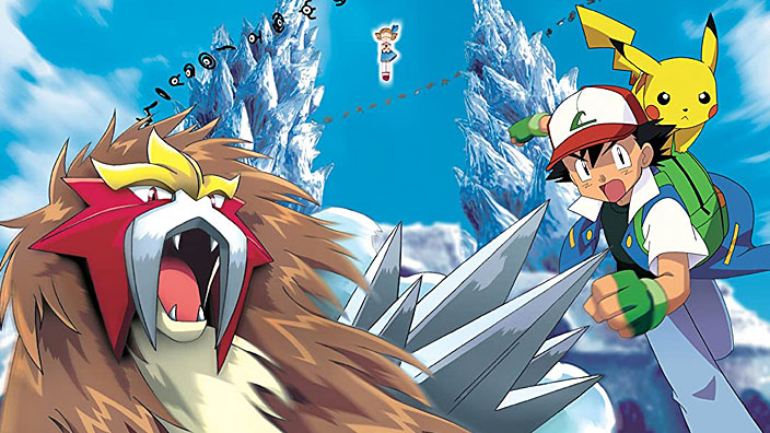 Pokémon 3 - L’incantesimo degli Unown: alla riscoperta del Cinema Pokémon
