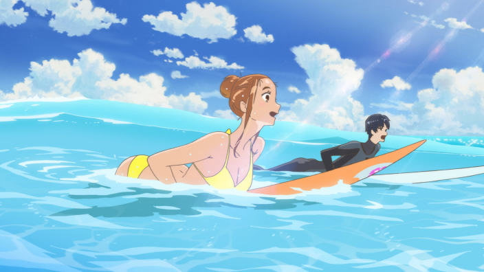 Ride Your Wave: il film di M.Yuasa disponibile su Amazon Prime Video