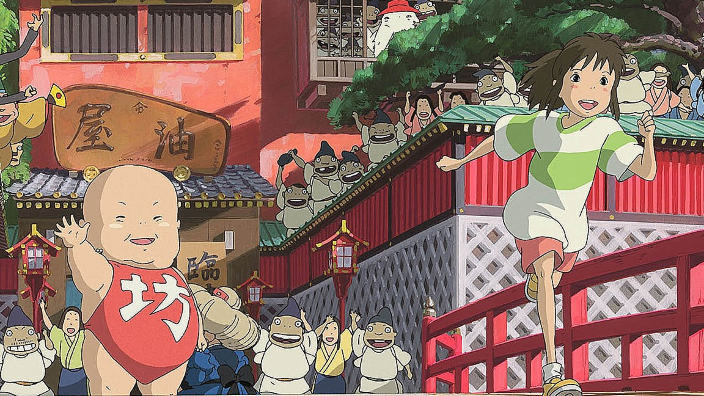 Uno sguardo al box office giapponese: Studio Ghibli ancora nella top 10