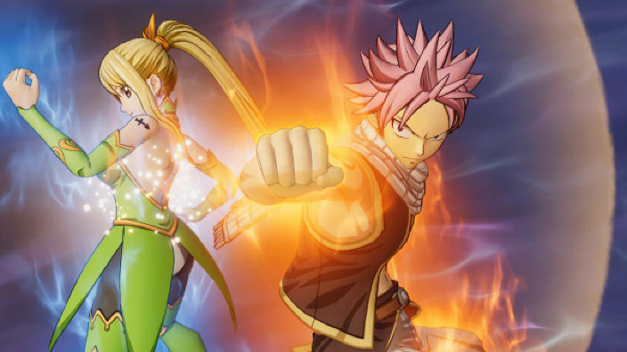 Fairy Tail si mostra nel trailer Personaggi & Features