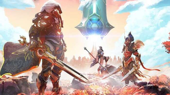 Godfall mostra la sua cover