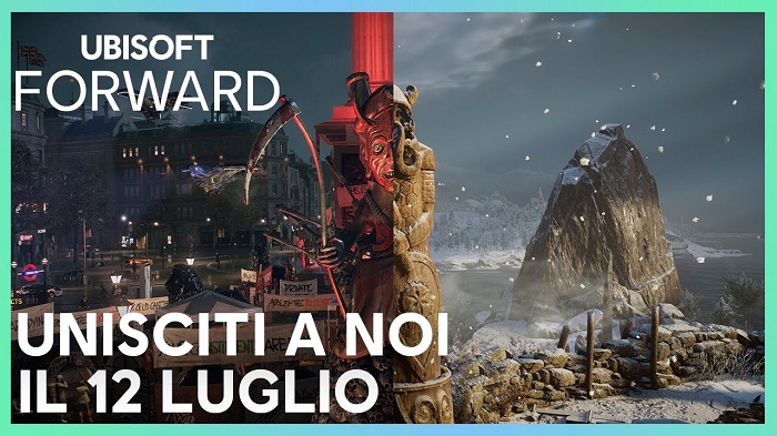 <strong>Tutti gli annunci dell'Ubisoft Forward</strong>