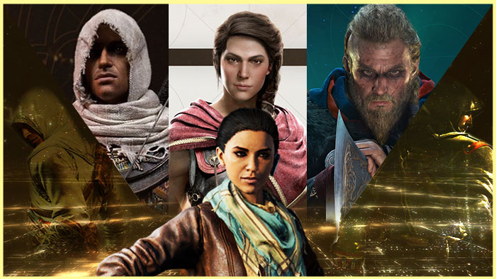 Il senso degli ultimi Assassin's Creed