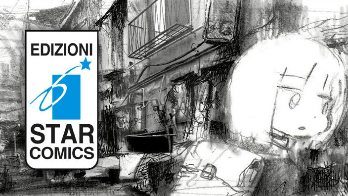 An Invitation from a Crab di panpanya annunciato da Star Comics