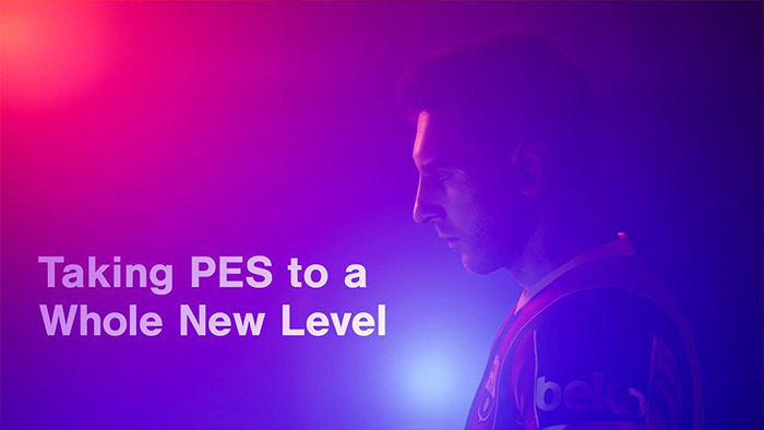 Presentato eFootball PES 2022