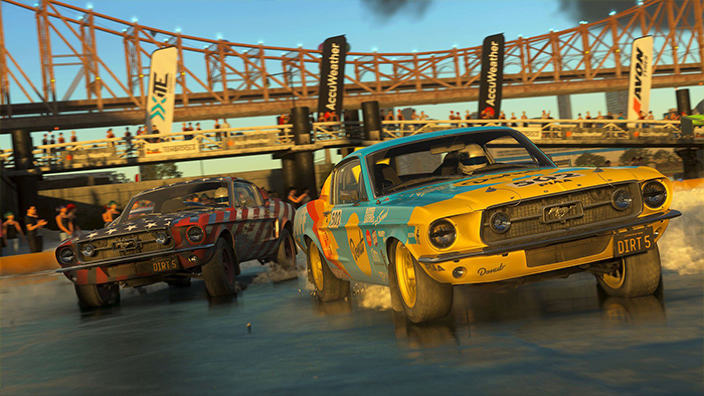 Rivelate classi, location e modalità di DiRT 5