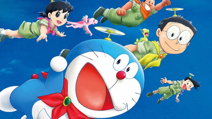 Doraemon, Kimi to Boku no Saigo no Senjō e Tonikaku Kawaii: nuovi trailer