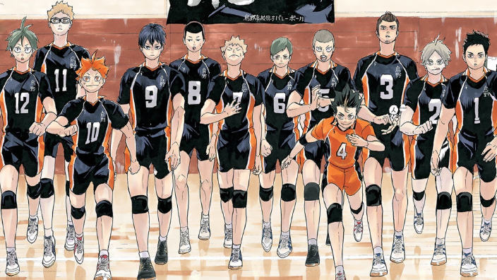 <b>Haikyuu!!</b>: Impressioni sul finale del manga (SPOILER)