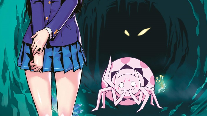 So I'm a Spider, So What?: prime impressioni in anteprima sul nuovo manga J-Pop