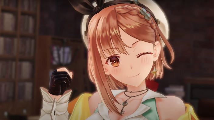 Annunciato Atelier Ryza 2: Lost Legends & the Secret Fairy