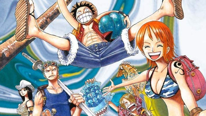 One Piece: annunciata in Giappone una nuova edizione del manga