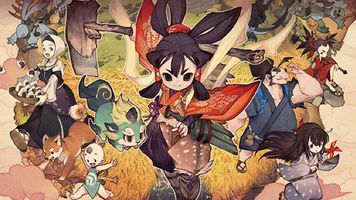 Sakuna Of Rice and Ruin rivela la data di uscita