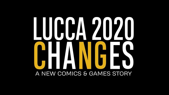 Gli organizzatori spiegano: "Lucca Changes non sarà Lucca Comics ma qualcosa di diverso"