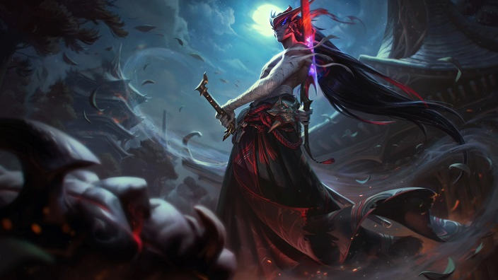 League of Legends presenta un nuovo campione molto atteso - Yone