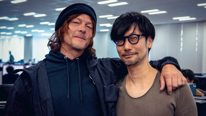 Hideo Kojima è stato scelto come giudice al Festival di Venezia