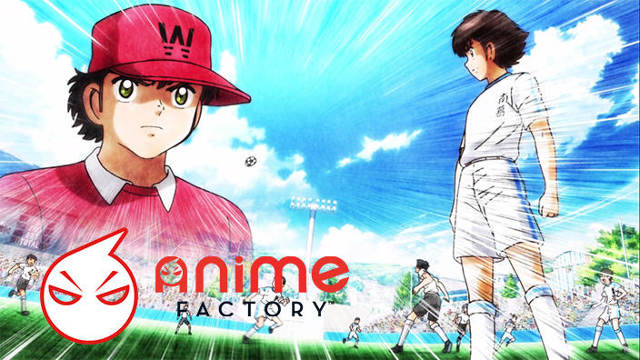 DVD e Blu-ray: le uscite Anime Factory di agosto 2020
