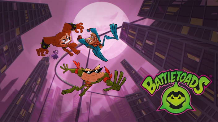 Battletoads in uscita il 20 agosto per Xbox e PC