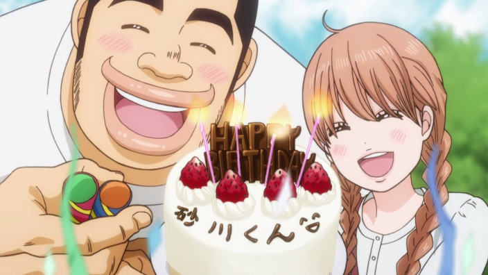 Buon Compleanno! Uno studio serissimo sulle date di nascita dei personaggi anime